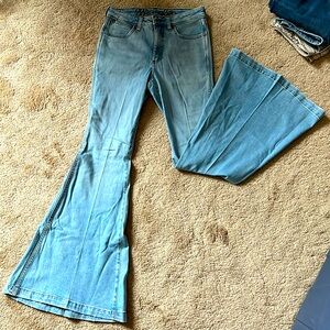 Wrangler Bellbottoms